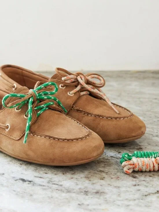 SPERRY x ARTIZIA Slim Boat Shoe - Picture 2 of 4